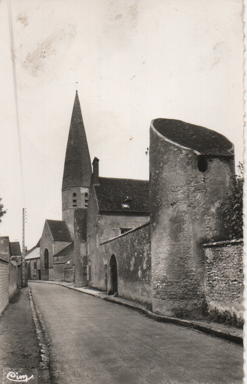 Rue de la Moinerie